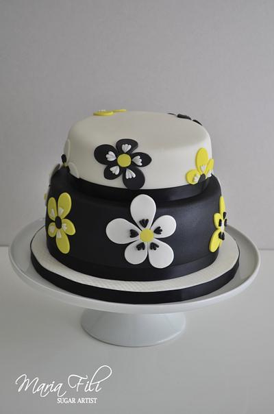 Summer Cake  - Cake by Marias-cakes