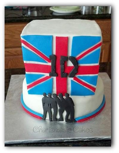 One Direction - Cake by Charis