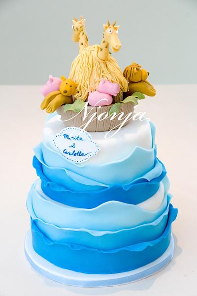 Ark Noah Cake - Cake by Njonja