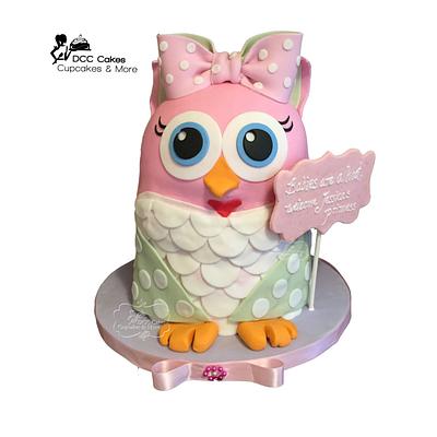 Baby Sprinkle Cake - Cake by DCC Cakes, Cupcakes & More...