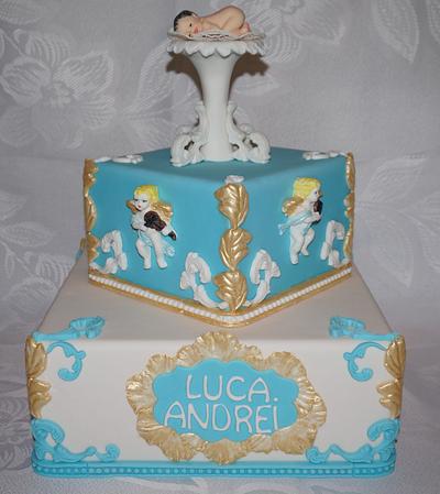 My Angel - Cake by CRISTINA