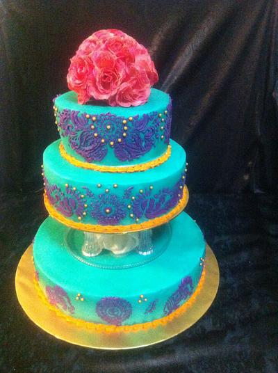 Wedding cakes - Cake by Sundri R