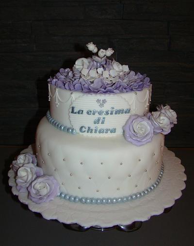 Flower cake - Cake by Le Torte di Mary