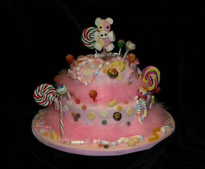 Sweetie Cake - Cake by mitch357