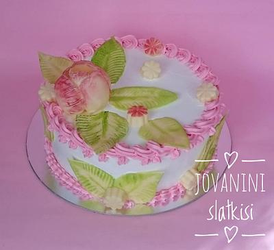 Fruity cake  - Cake by Jovaninislatkisi