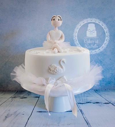 Swan Lake Ballet Cake - Cake by CakesAtRachels