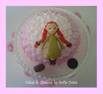 Anne of Green Gables - Cake by Sofia Costa (Cakes & Cookies by Sofia Costa)