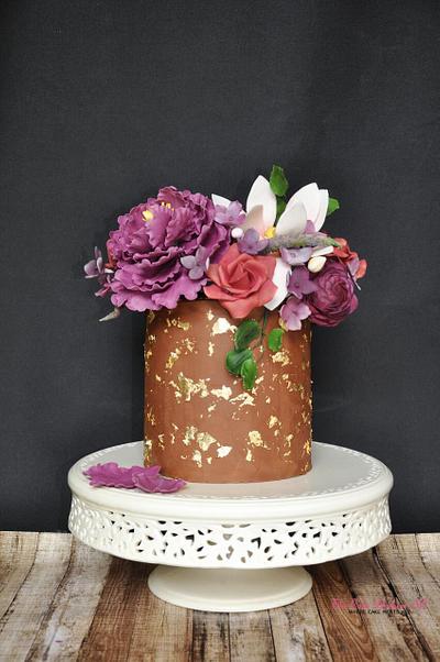 La Petite - Cake by Sumaiya Omar - The Cake Duchess 