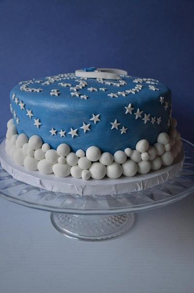 Star Light Star Bright - Cake by Esther Williams