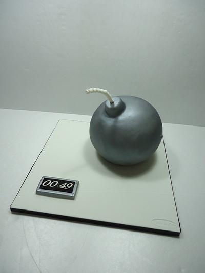 bomb cake! - Cake by Diletta Contaldo