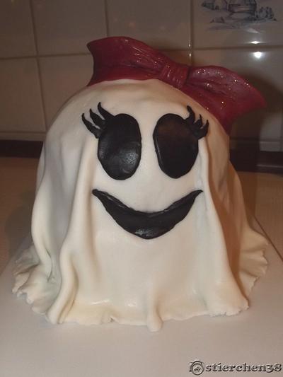 Halloween Geist - Cake by stierchen38