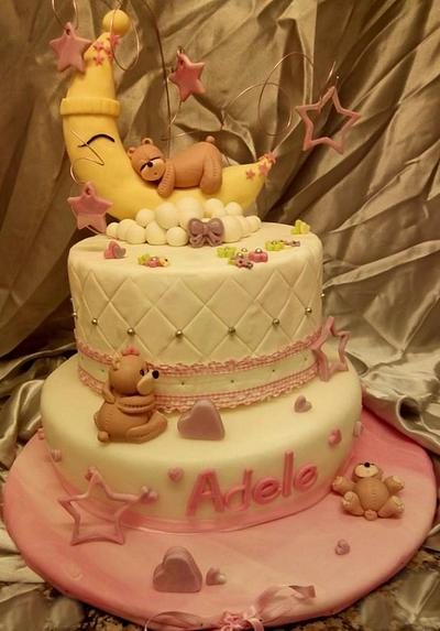 Adele - Cake by La Mimmi