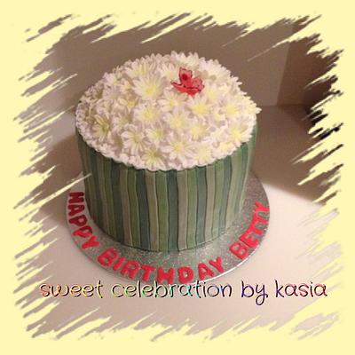 Spring cake - Cake by Kasia