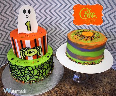 Happy Boo-Day!!  - Cake by Cake Memories