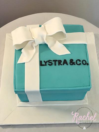 Lystra & Co. - Cake by Rachel~Cakes