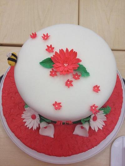 simple but sweet - Cake by taralynn