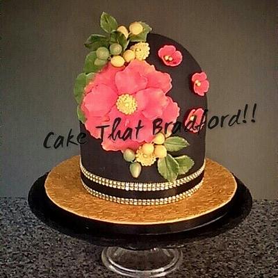 Dare to be different  - Cake by cake that Bradford