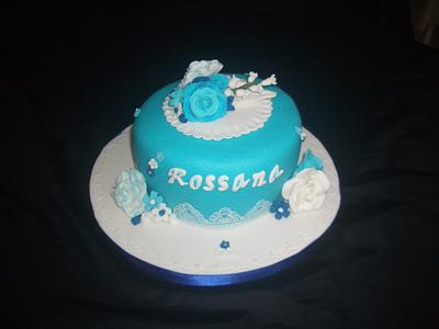 Romantic cake - Cake by Loredana