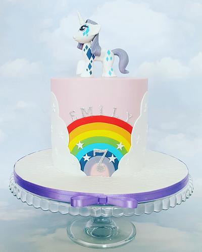 My little pony  - Cake by SWEET ART Anna Rodrigues
