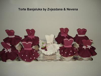 gift for the bride - Cake by zvjezdana