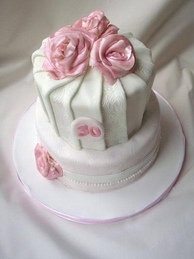30th birthday - Cake by Aoibheann Sims