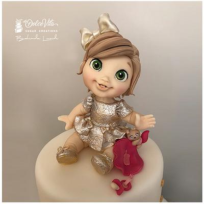 Sweet Birthday  - Cake by AppoBli Belinda Lucidi