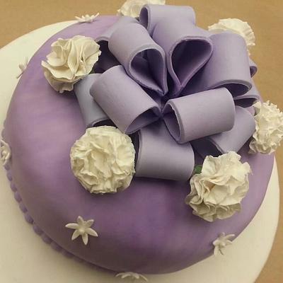 Gift - Cake by Lakshmi