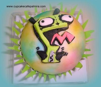 Cupcake - Cake by Cupcake Cafe Palmira