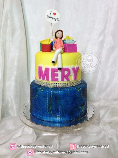 Fashion - Cake by TheCake by Mildred