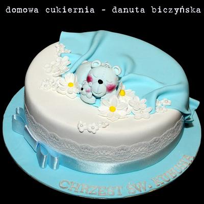 Bear - Cake by danadana2