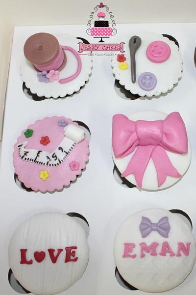 Cupcakes  - Cake by Jessy cakes
