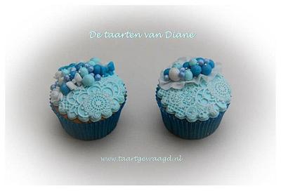 Magic blue - Cake by Diane75