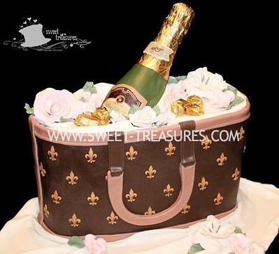 Luxury Purse - Cake by Sweet Treasures (Ann)