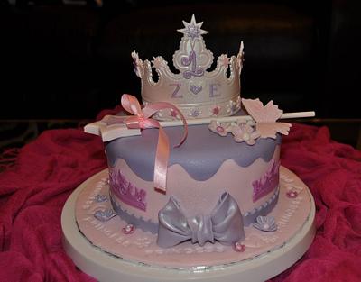 Princess cake - Cake by Sabina