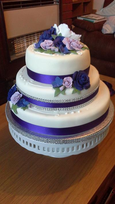 Cadbury Purple - Cake by PamG