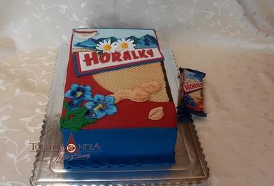 Horalka cake - Cake by Tortolandia