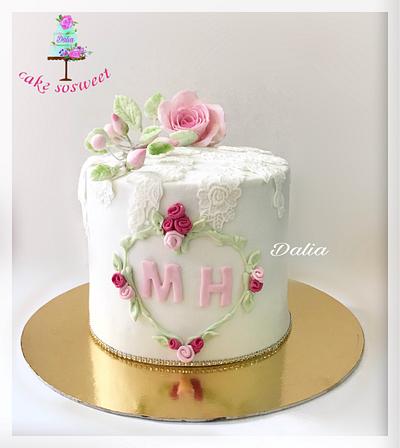 Cake_sosweet - Cake by Dalia