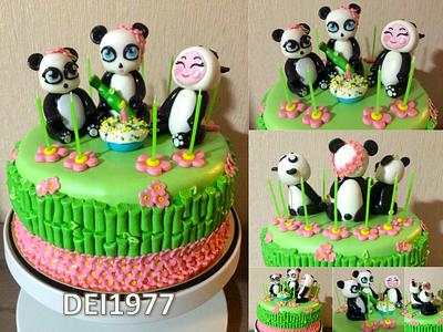 № 35 - Cake by DEI