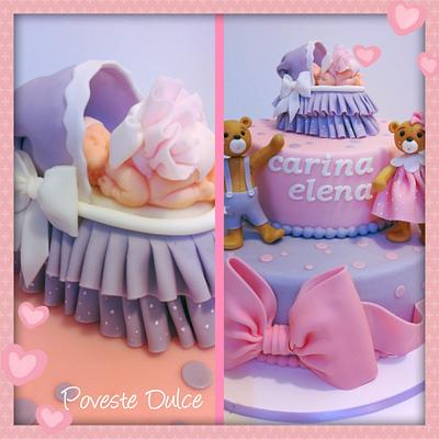 Carina - Cake by PovesteDulce