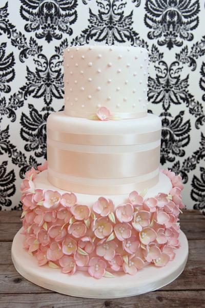 Pretty in Pink! - Cake by Melissa