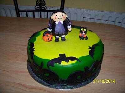 My birthday cake. - Cake by Agnieszka