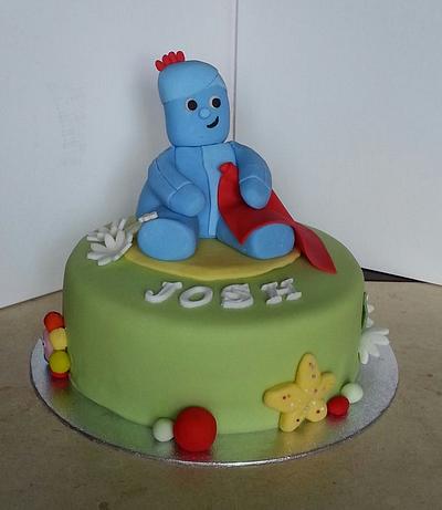 Iggle Piggle - Cake by Val