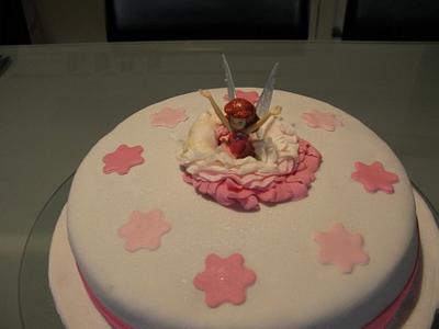 Fairy cake - Cake by Sugar&Spice by NA