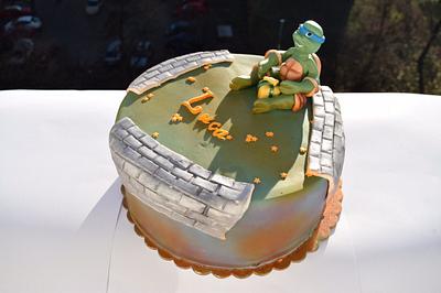birthday cake - Cake by ana ioan