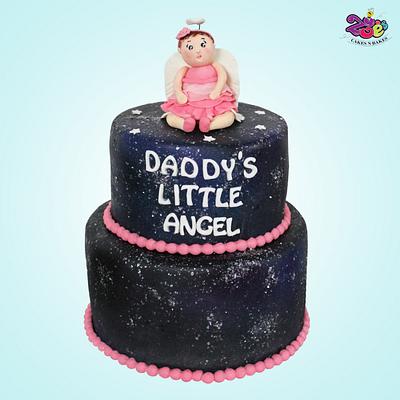 First birthday cake - Cake by Ankita Singhal