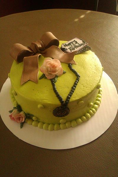 Mom cake - Cake by Tareli