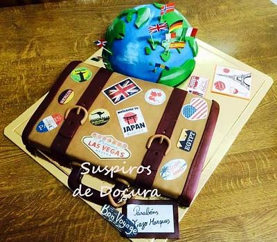 Holidays in world - Cake by Paula Marques