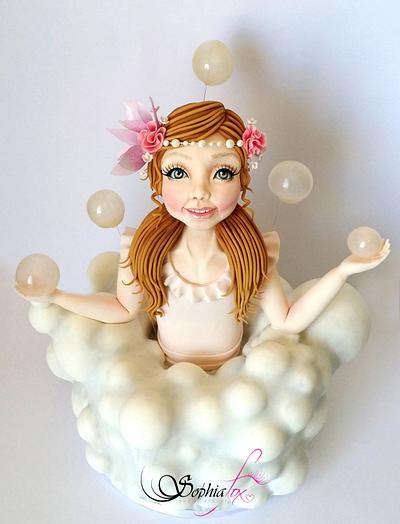 My Dreamland Girl - Cake by Sophia  Fox
