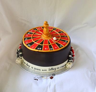 Casino Royale!  - Cake by Linuskitchen