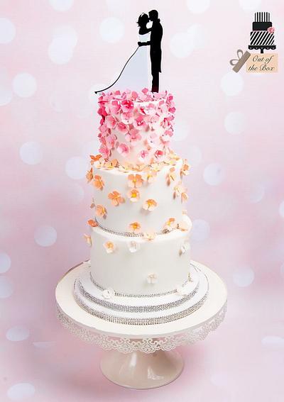 Happily Married  - Cake by Out of the Box